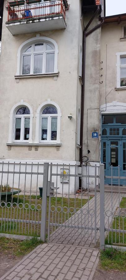 Apartament Sopot Chrobrego 19 Exterior foto