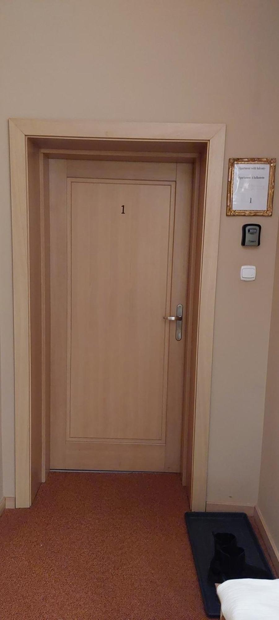 Apartament Sopot Chrobrego 19 Habitación foto